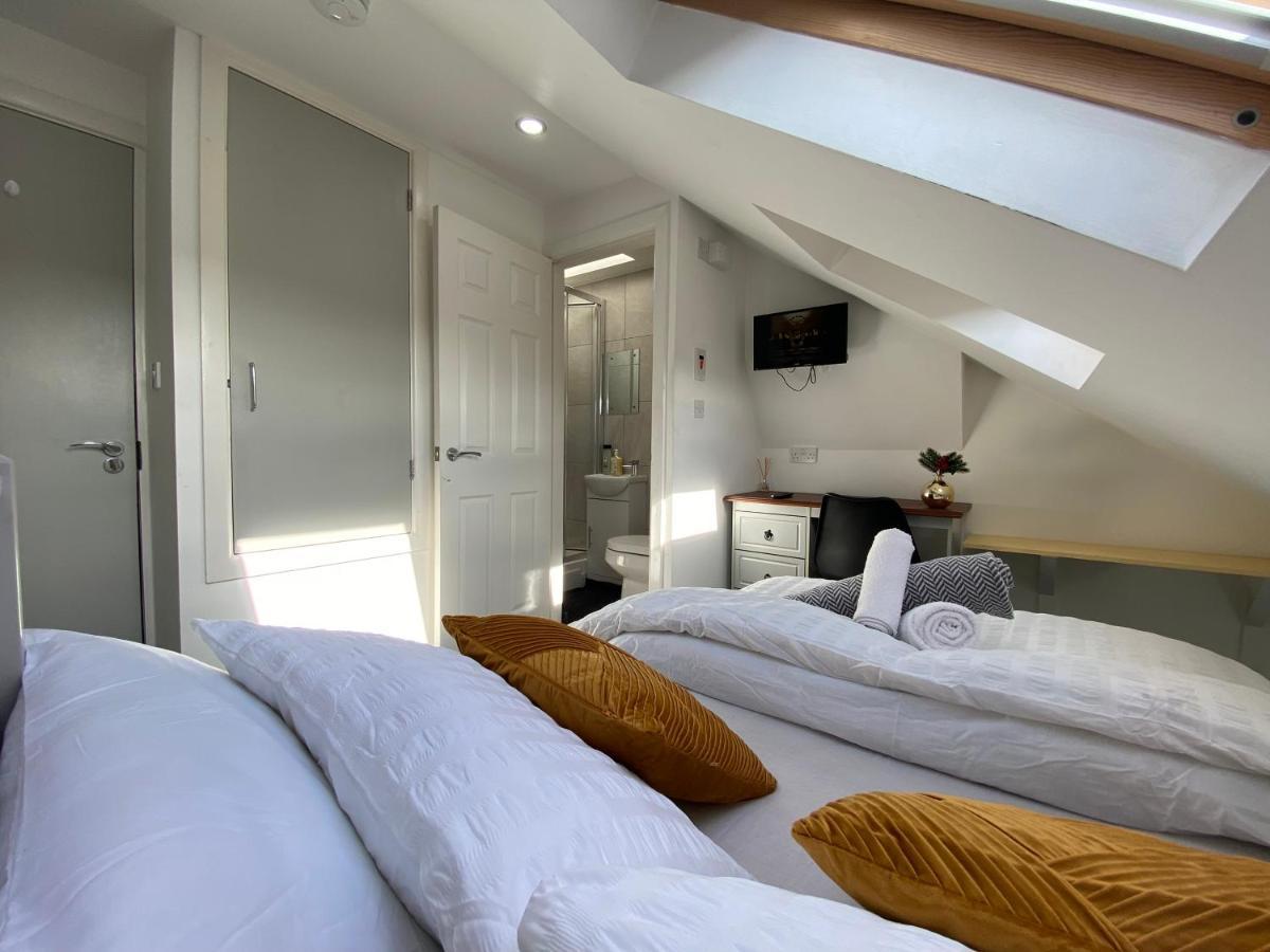 Nice Living Serviced Accommodations 2 Ковънтри Екстериор снимка